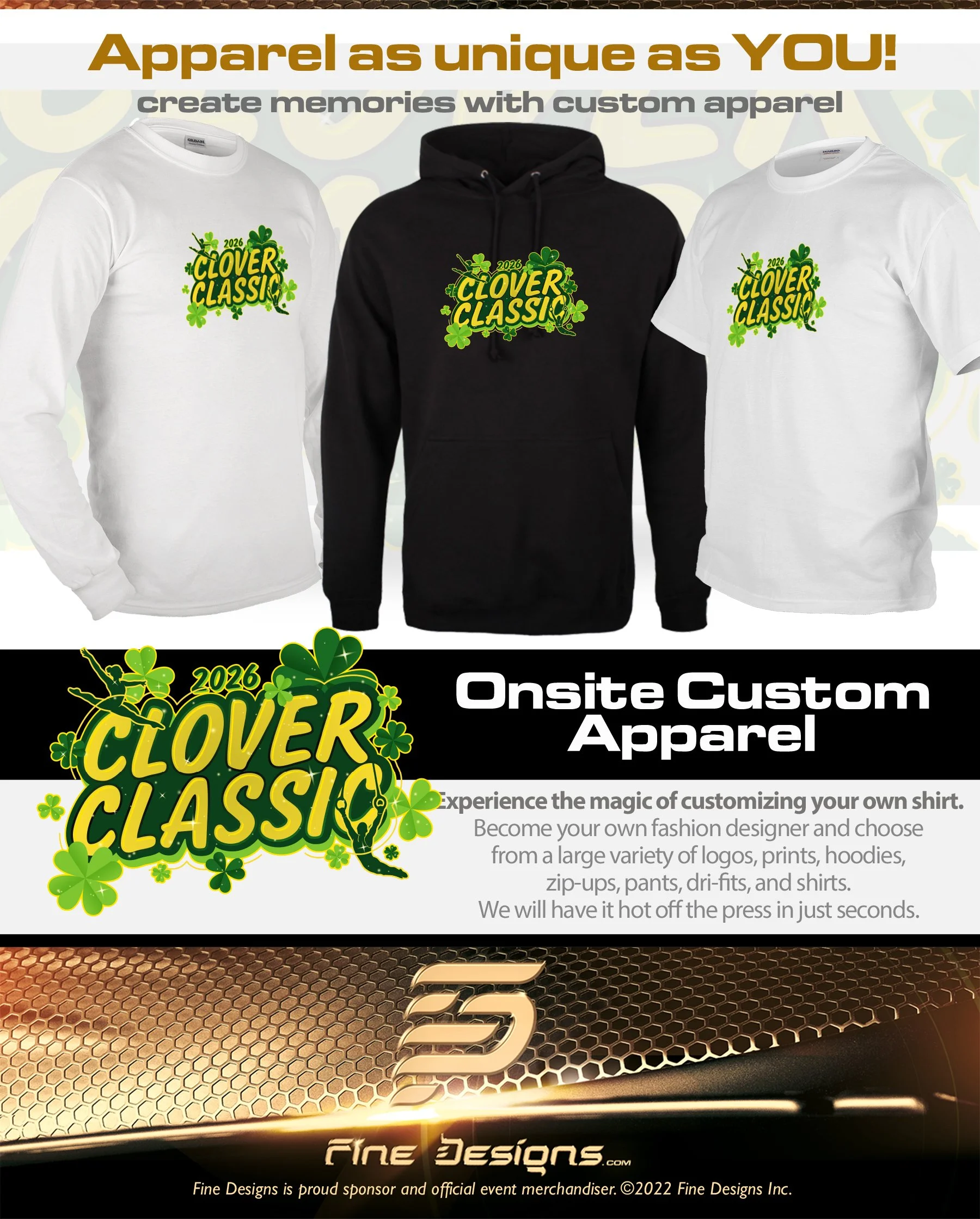 Clover Classic — Infinity Gymnastics Academy